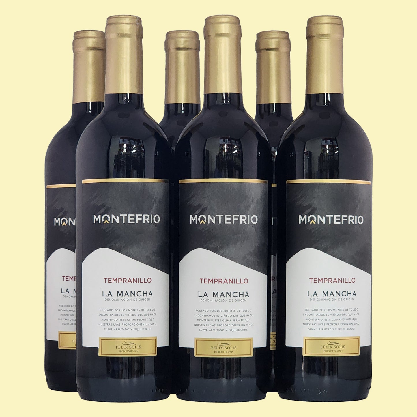 MONTEFRIO Tempranillo