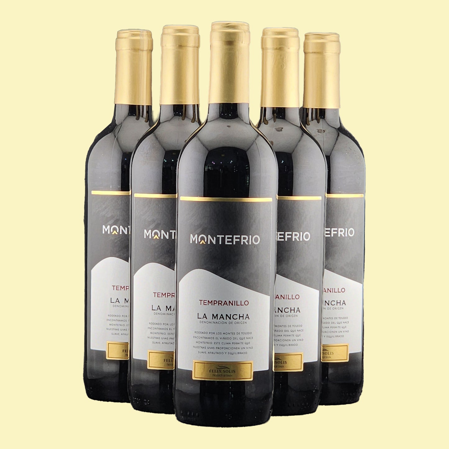 MONTEFRIO Tempranillo