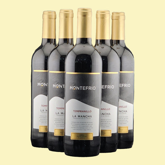 MONTEFRIO Tempranillo