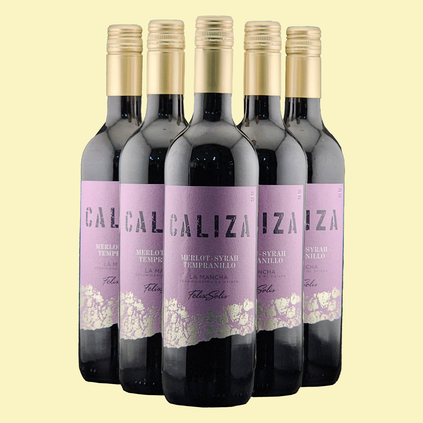 CALIZA Tempranillo