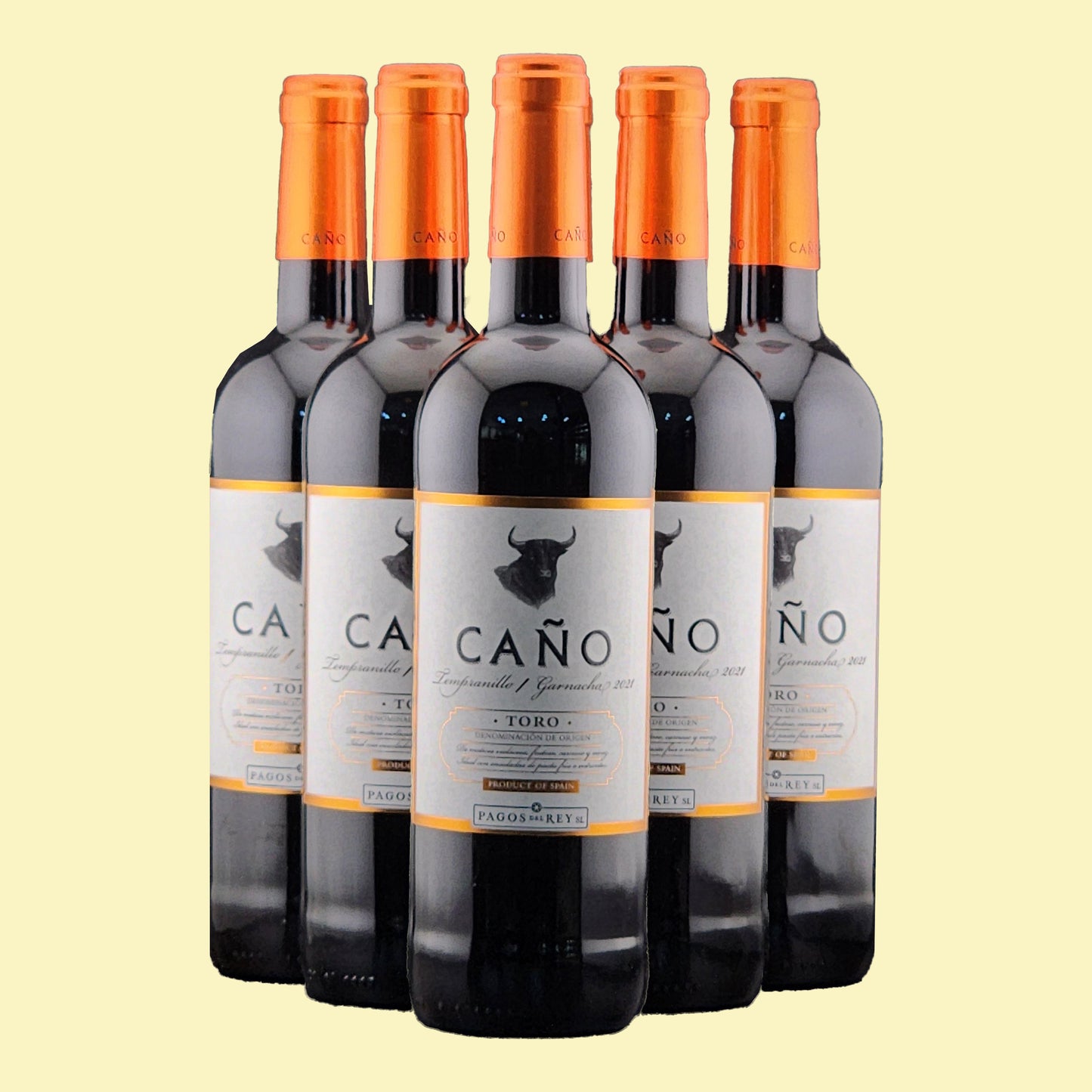 CANO Tempranillo Garnacha