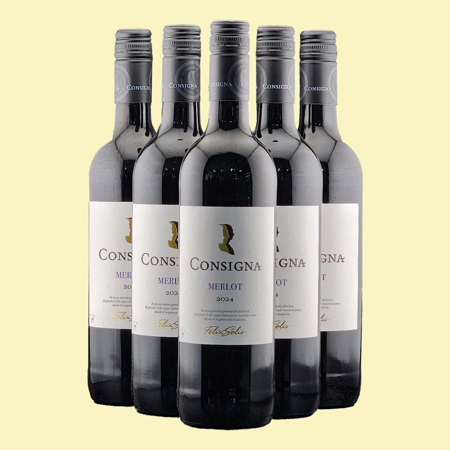CONSIGNA Merlot