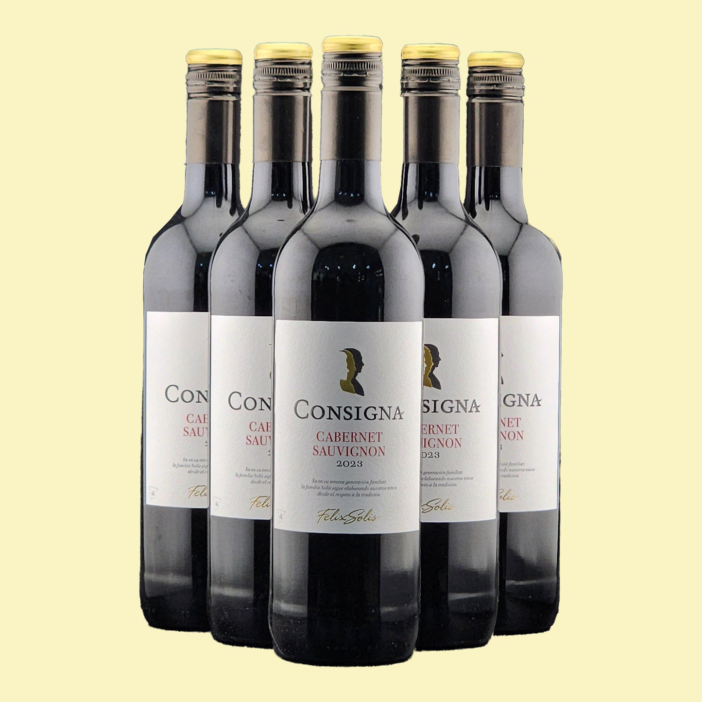 CONSIGNA Cabernet Sauvignon