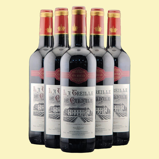 LA TREILLE DE CANDALE