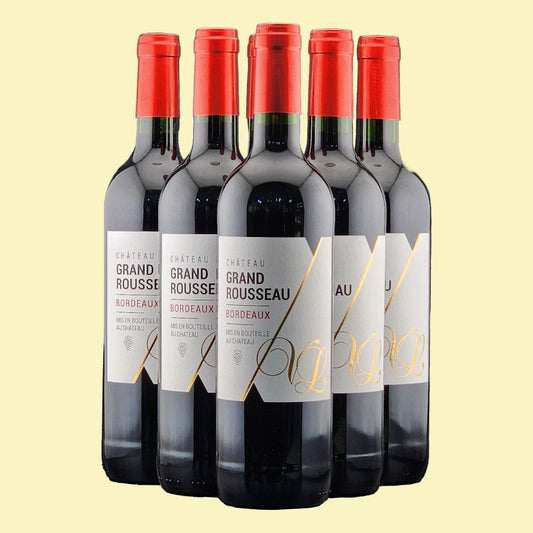 Chateau GRAND ROUSSEAU