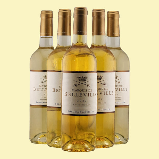 MARQUIS DE BELLEVILLE