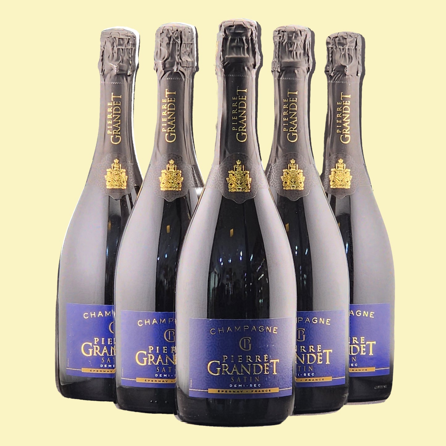 PIERRE GRANDET Demi Sec