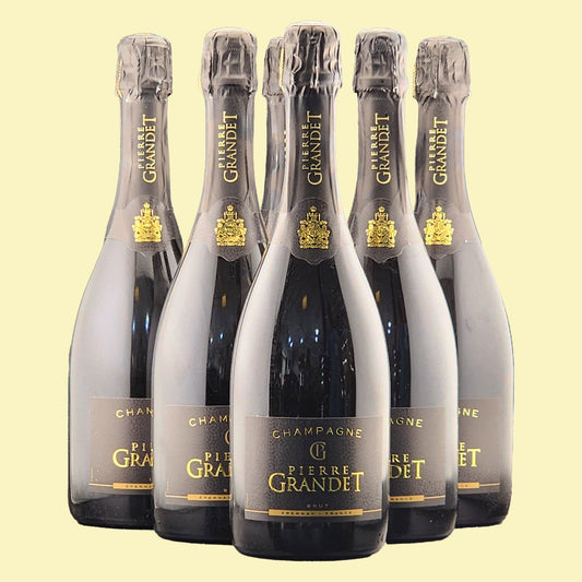 PIERRE GRANDET Brut
