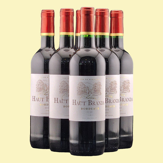 Château HAUT BRANDA