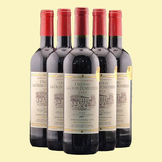 Château LA CROIX DUMEYNIEUX