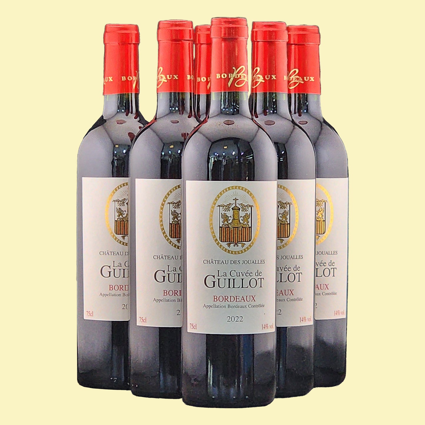 La Cuveé de GUILLOT