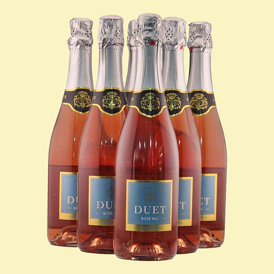 DUET Rosé Sec