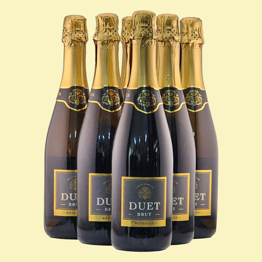 DUET Blanc Brut