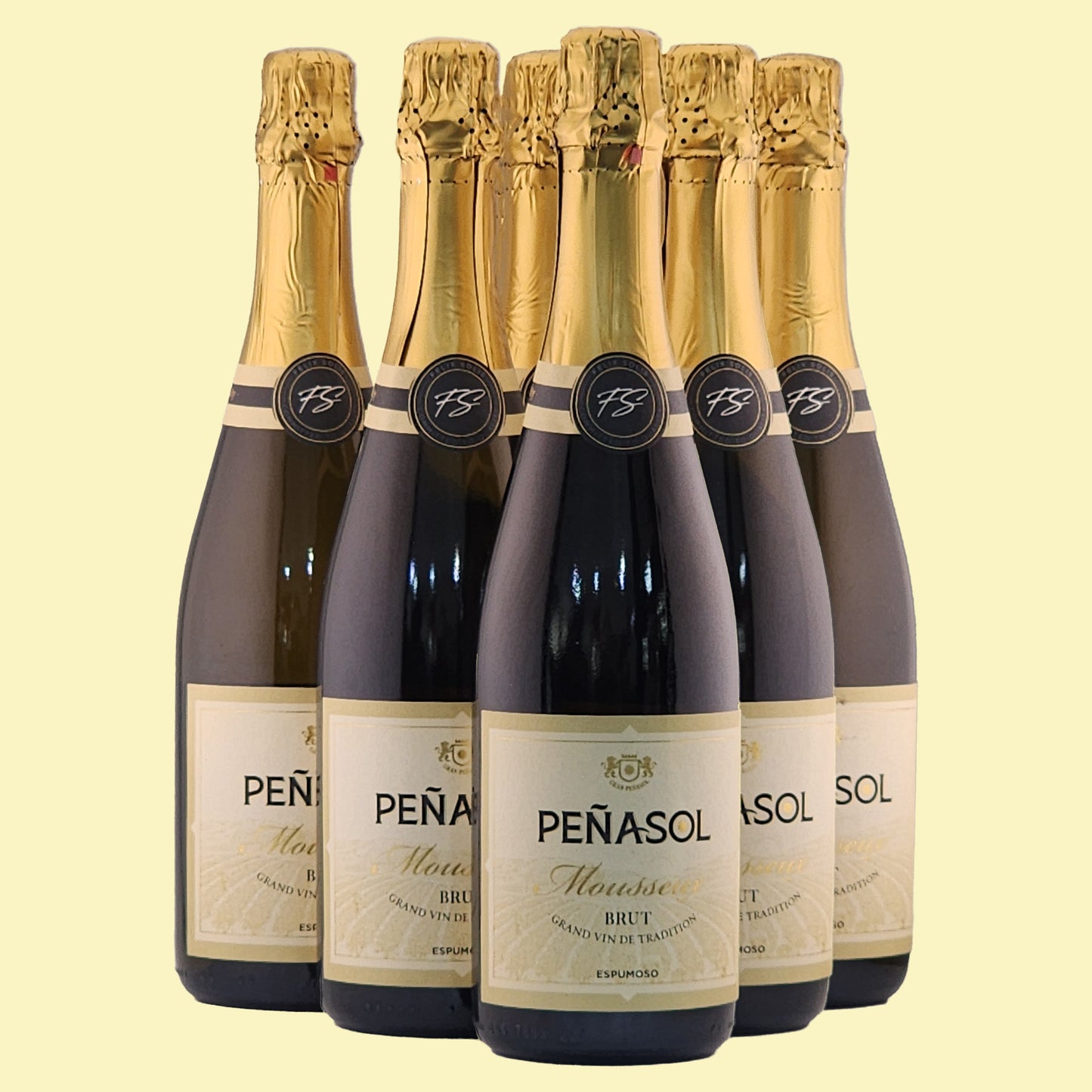 PENASOL Blanc Brut
