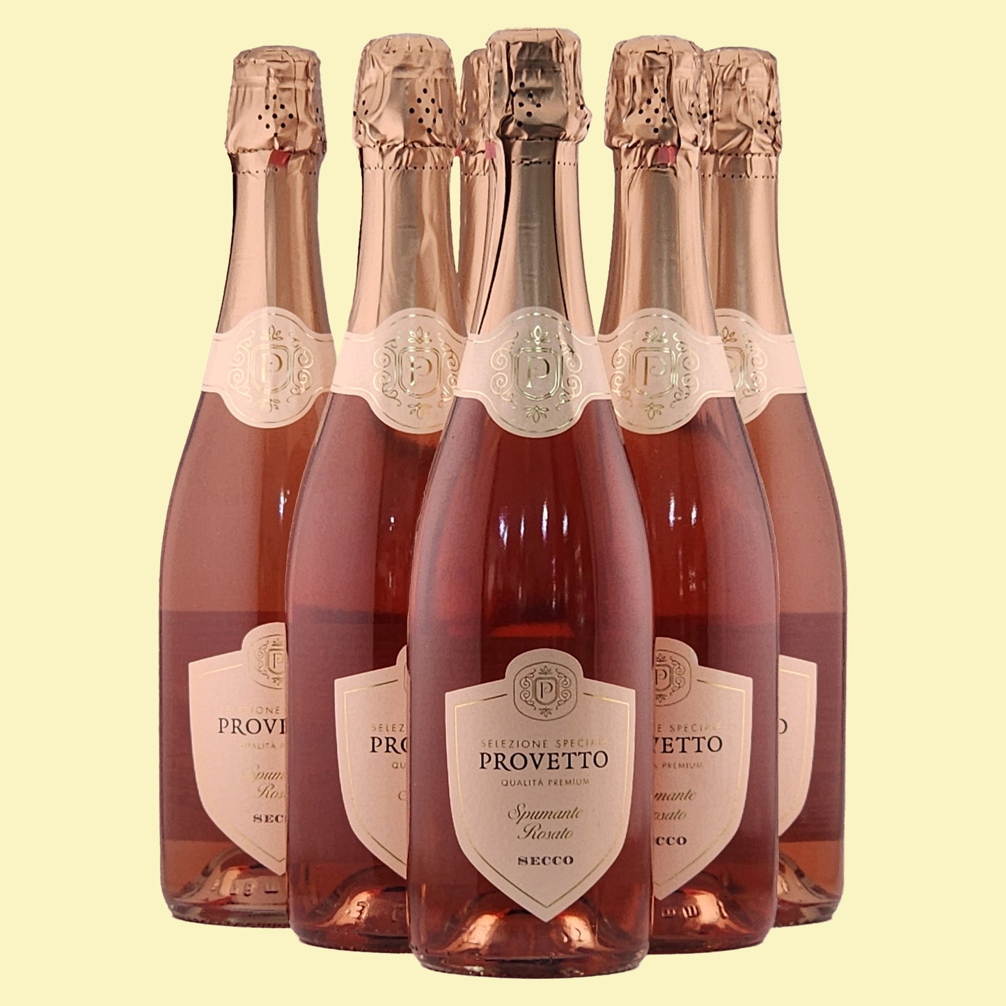 PROVETTO Rosé Sec