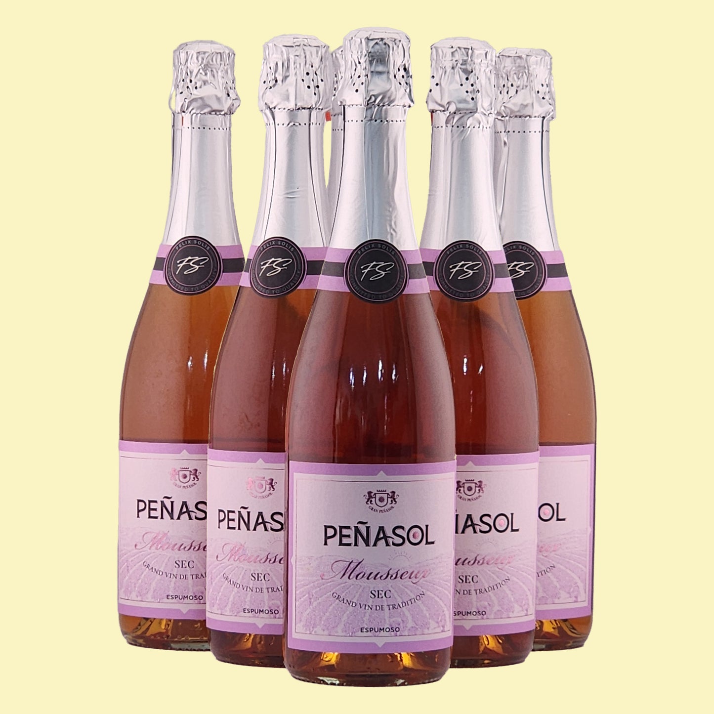 PENASOL Rosé Sec