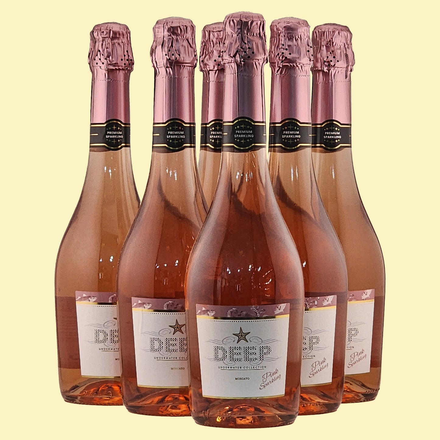 DEEP Rosé Moscato