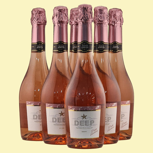DEEP Rosé Moscato