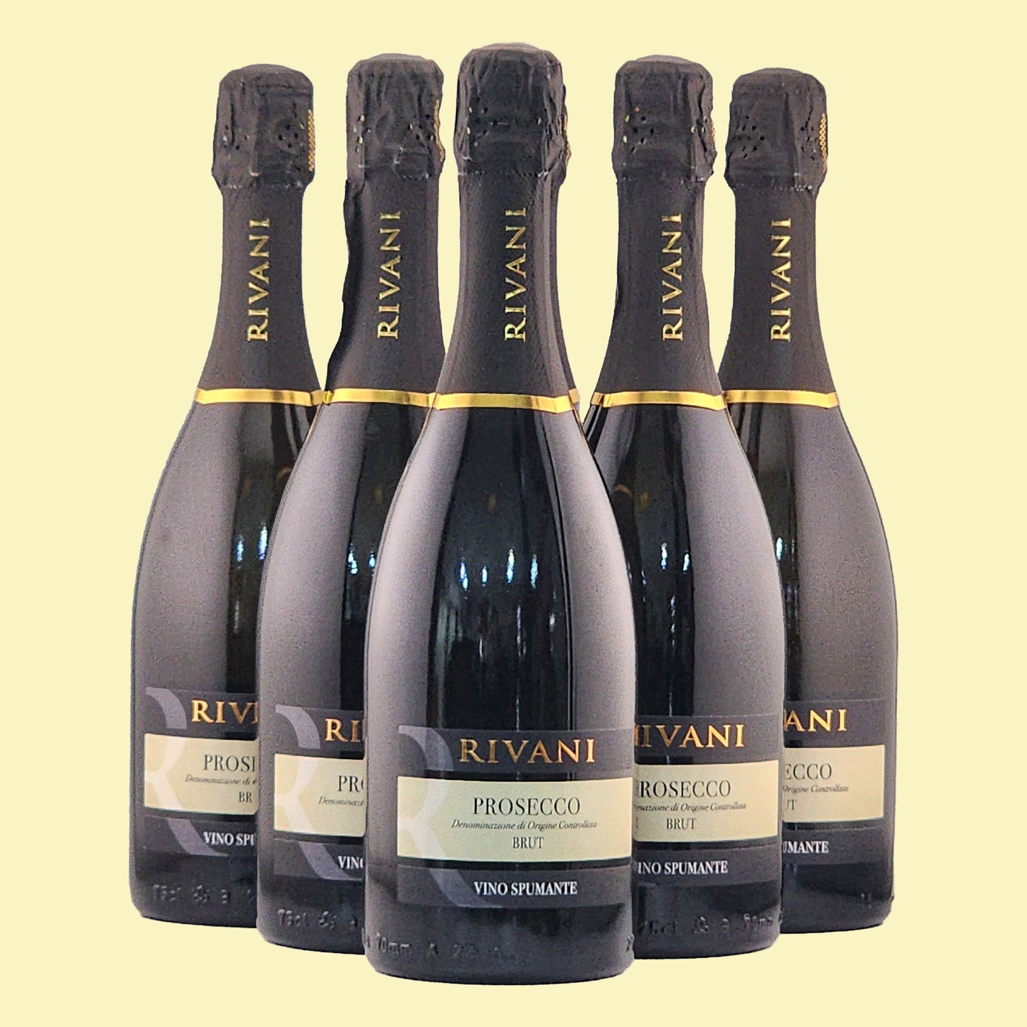 RIVANI Prosecco Blanc Brut