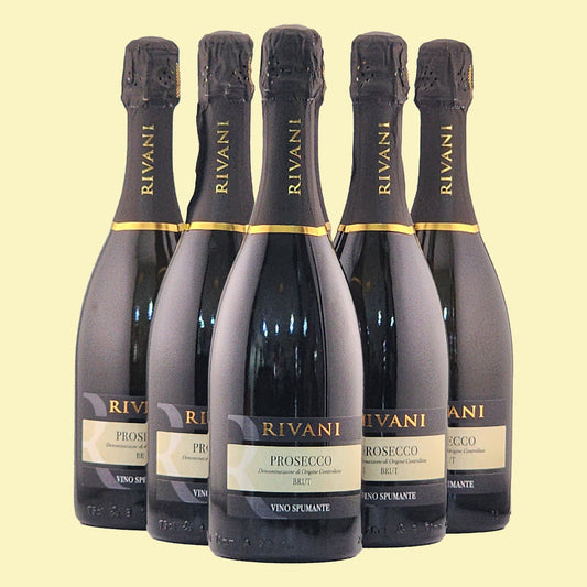 RIVANI Prosecco Blanc Brut