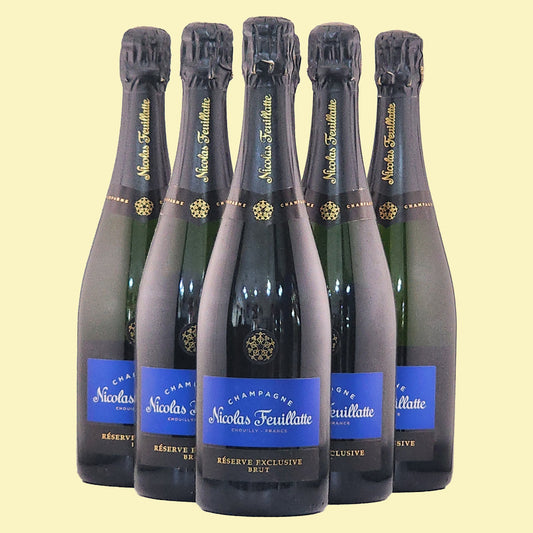 NICOLAS FEUILLATE Brut