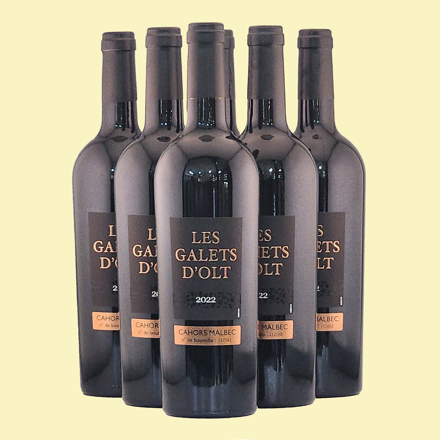 LES GALETS D'OLT