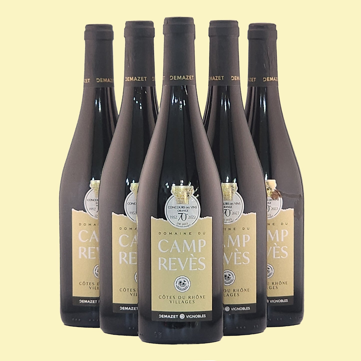 DOMAINE DE CAMPS REVÈS