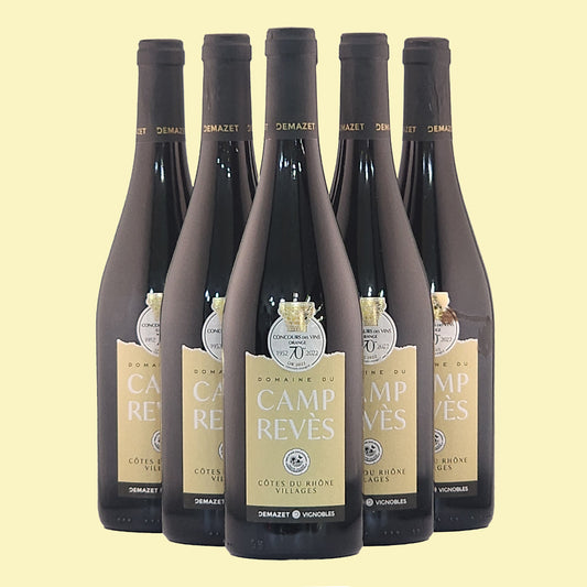 DOMAINE DE CAMPS REVÈS