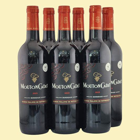 MOUTON CADET