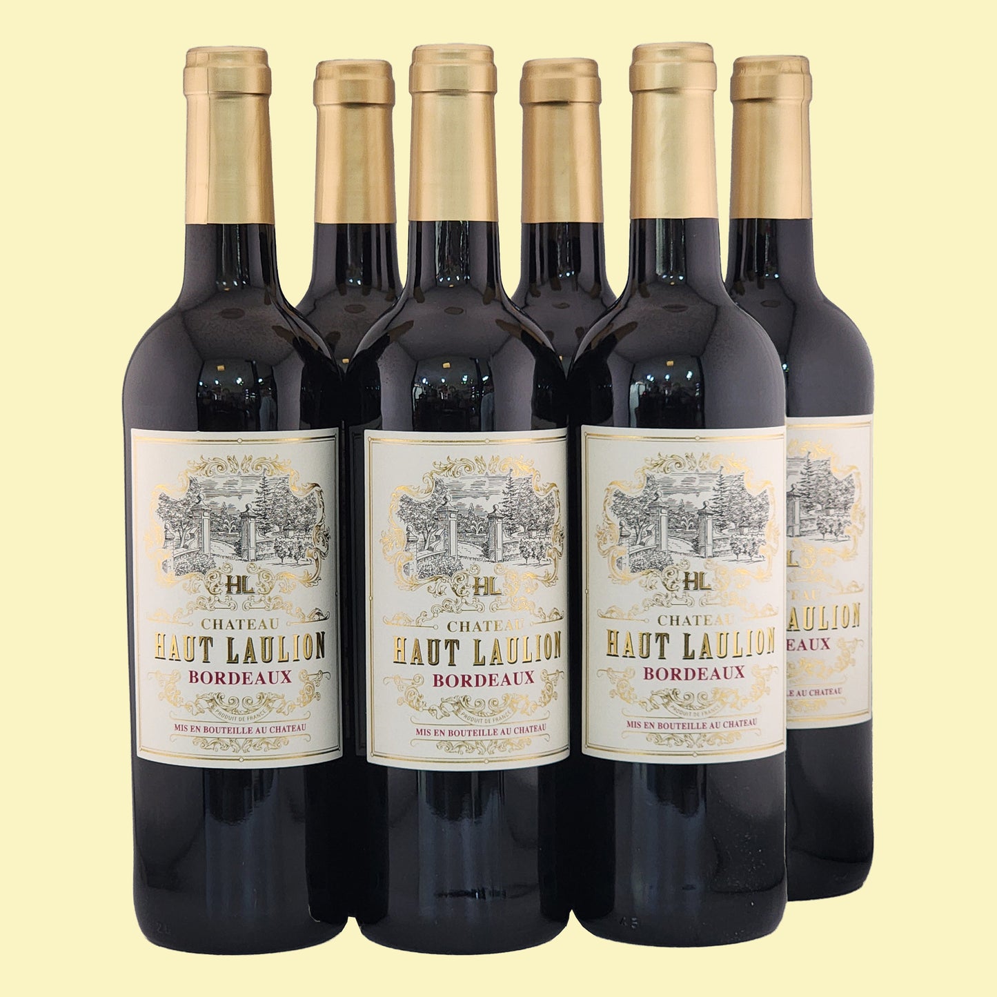 Château HAUT LAULION