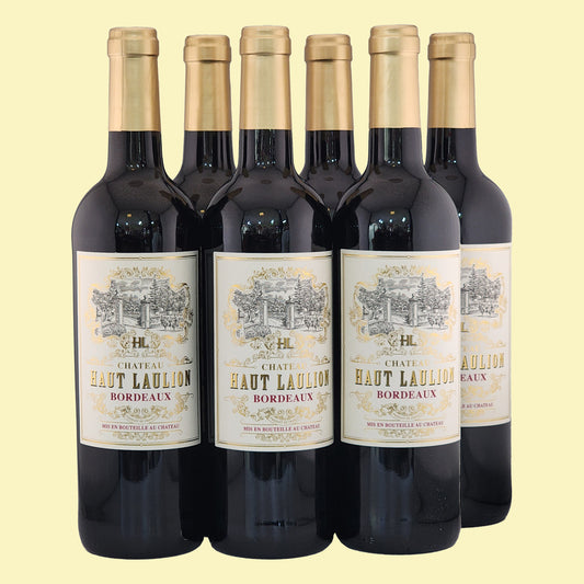 Château HAUT LAULION