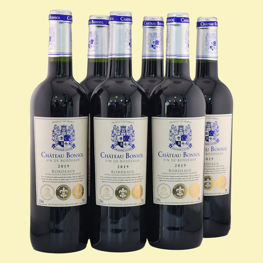 Château BONSOL