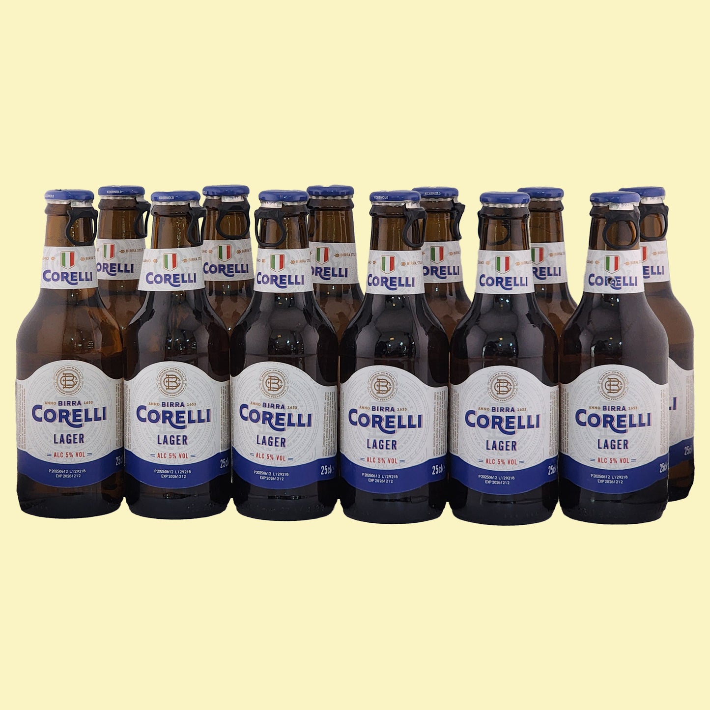 CORELLI Lager