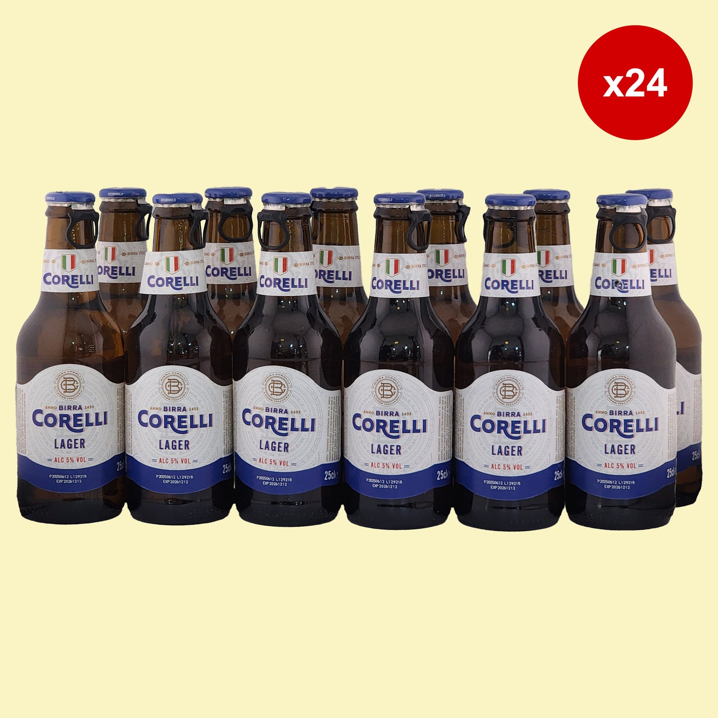 CORELLI Lager
