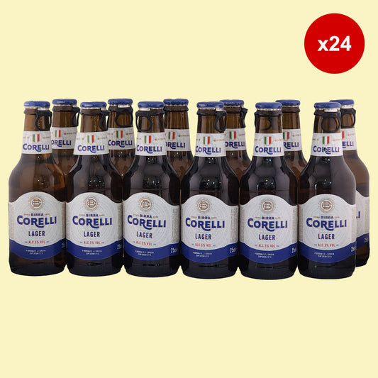 CORELLI Lager