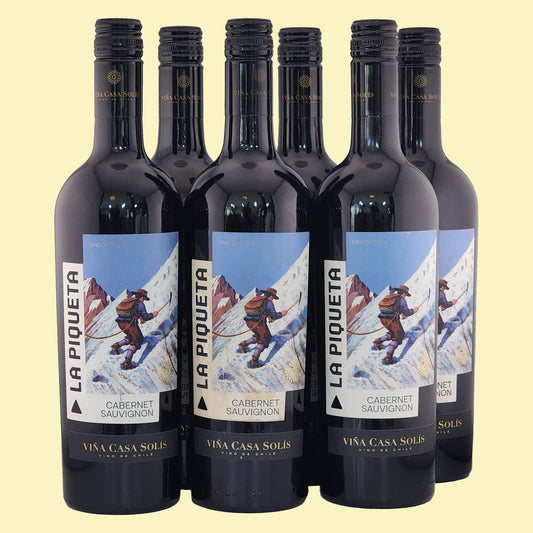 LA PIQUETA Cabernet Sauvignon