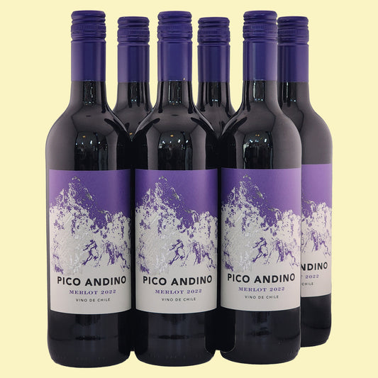PICO ANDINO Merlot