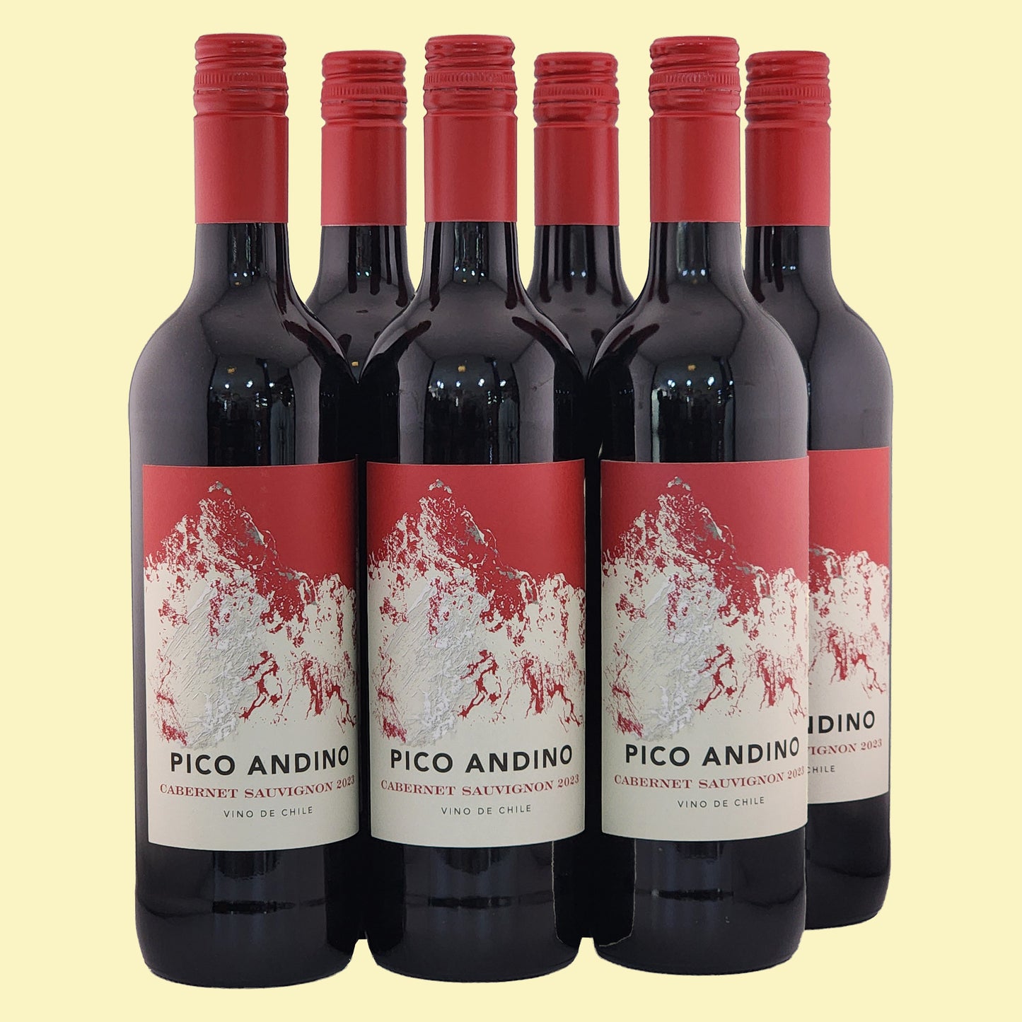 PICO ANDINO Cabernet Sauvignon