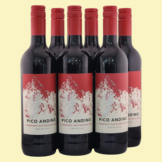PICO ANDINO Cabernet Sauvignon