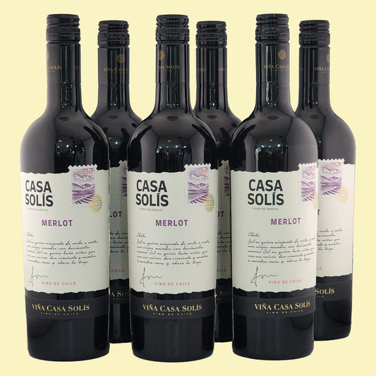 CASA SOLIS Merlot