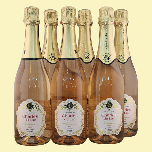 CHARLES DU LAC Rosé