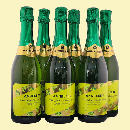 ANNELEEN Raisin Blanc