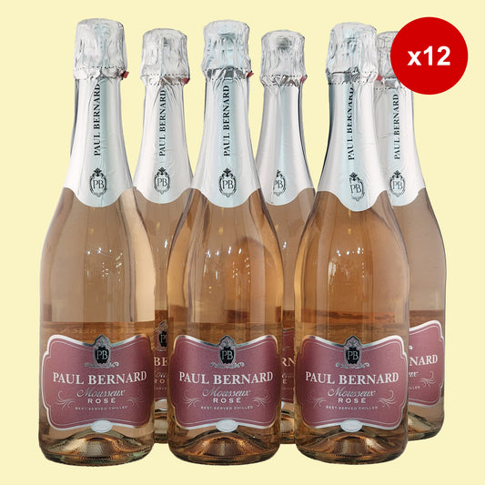 PAUL BERNARD Rosé