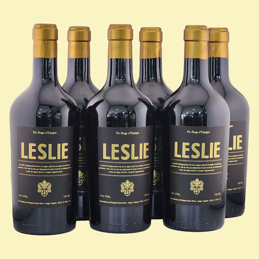 LESLIE Cabernet Sauvignon