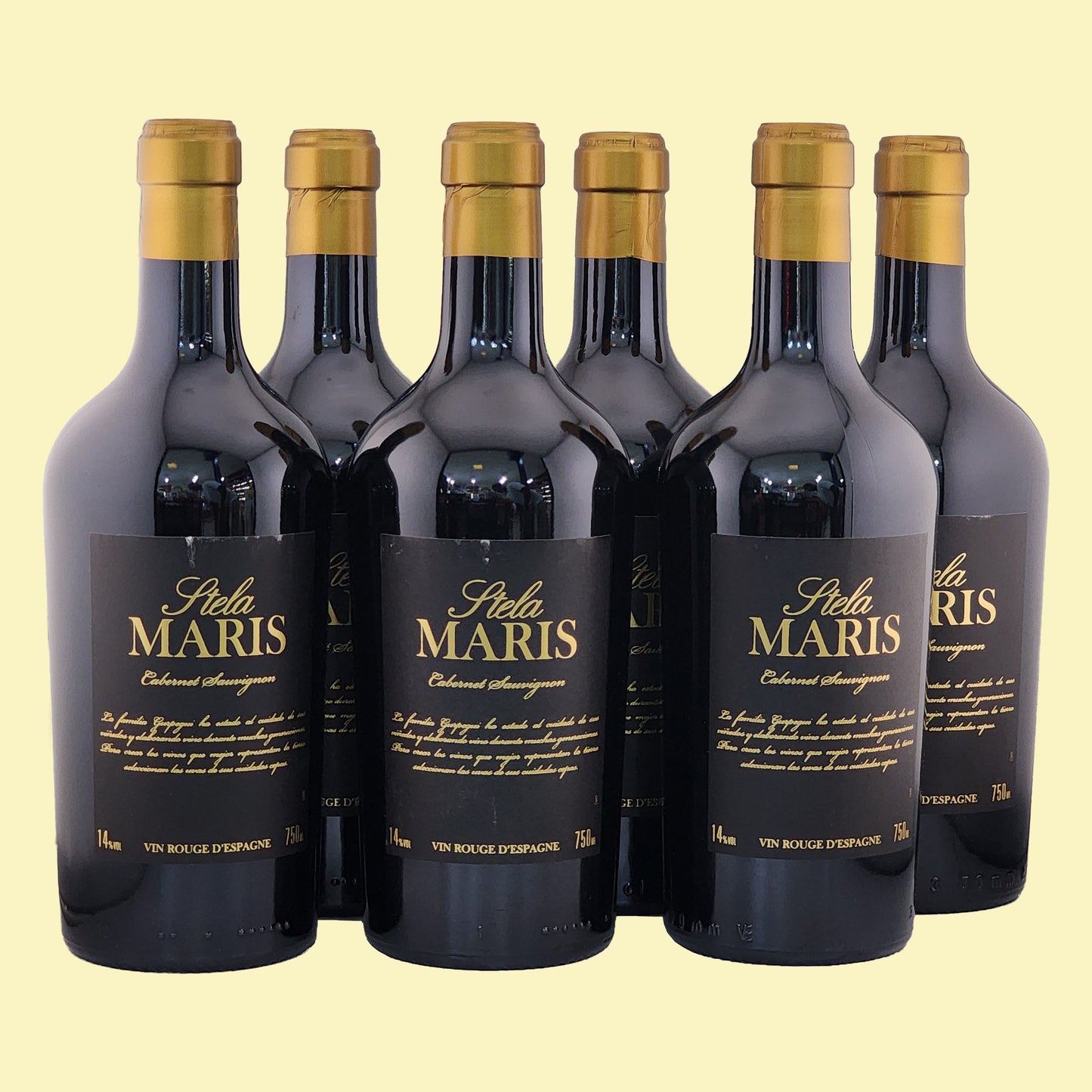 STELLA MARIS Cabernet Sauvignon