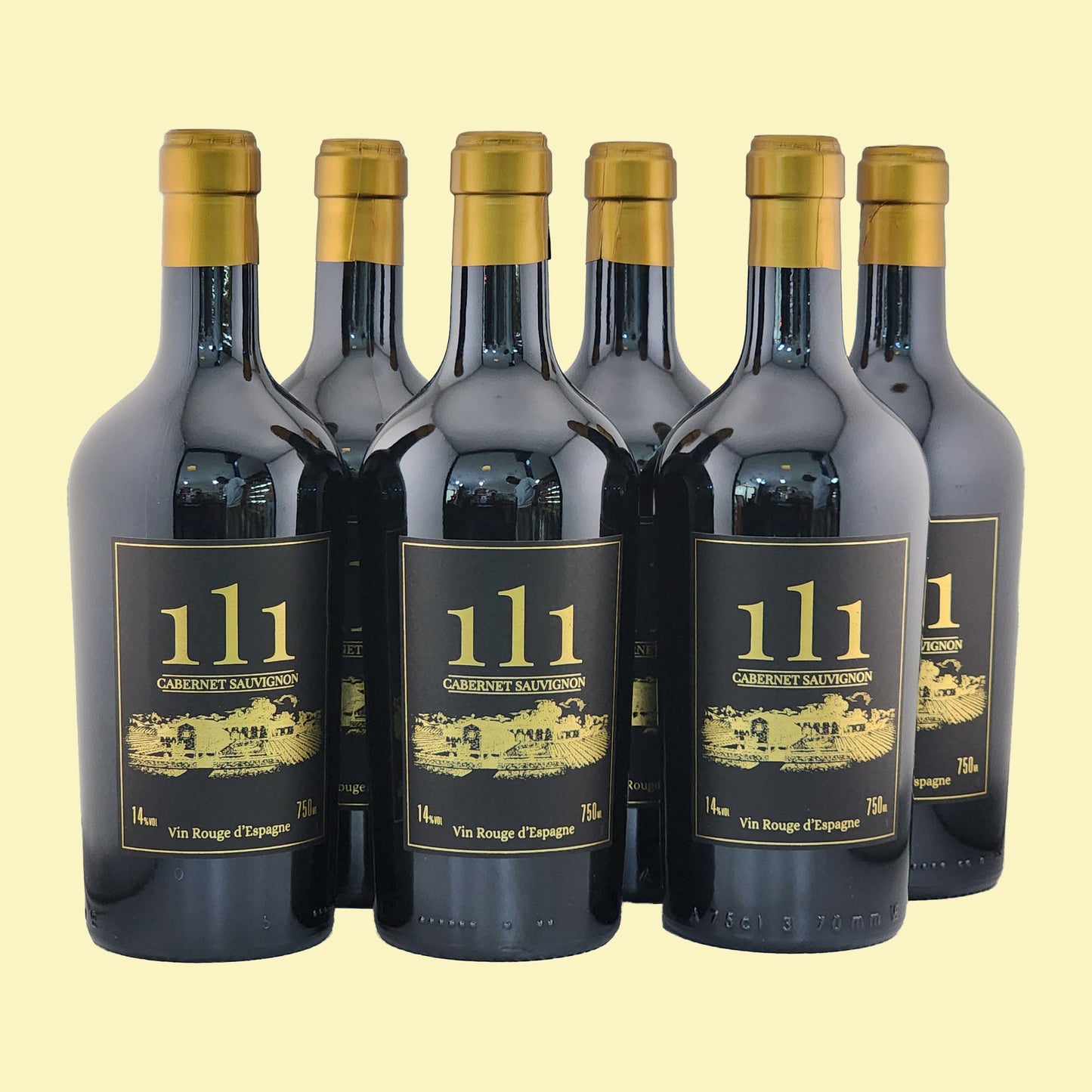 111 Cabernet Sauvignon