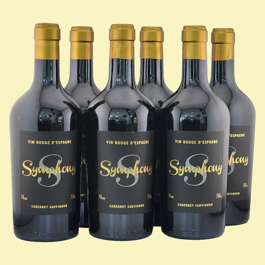 SYMPHONY Cabernet Sauvignon