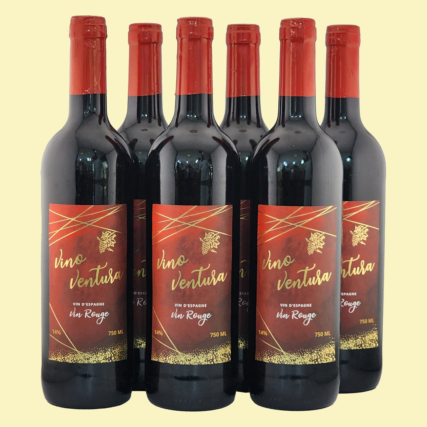 VINO VENTURA