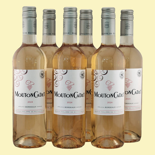 MOUTON CADET