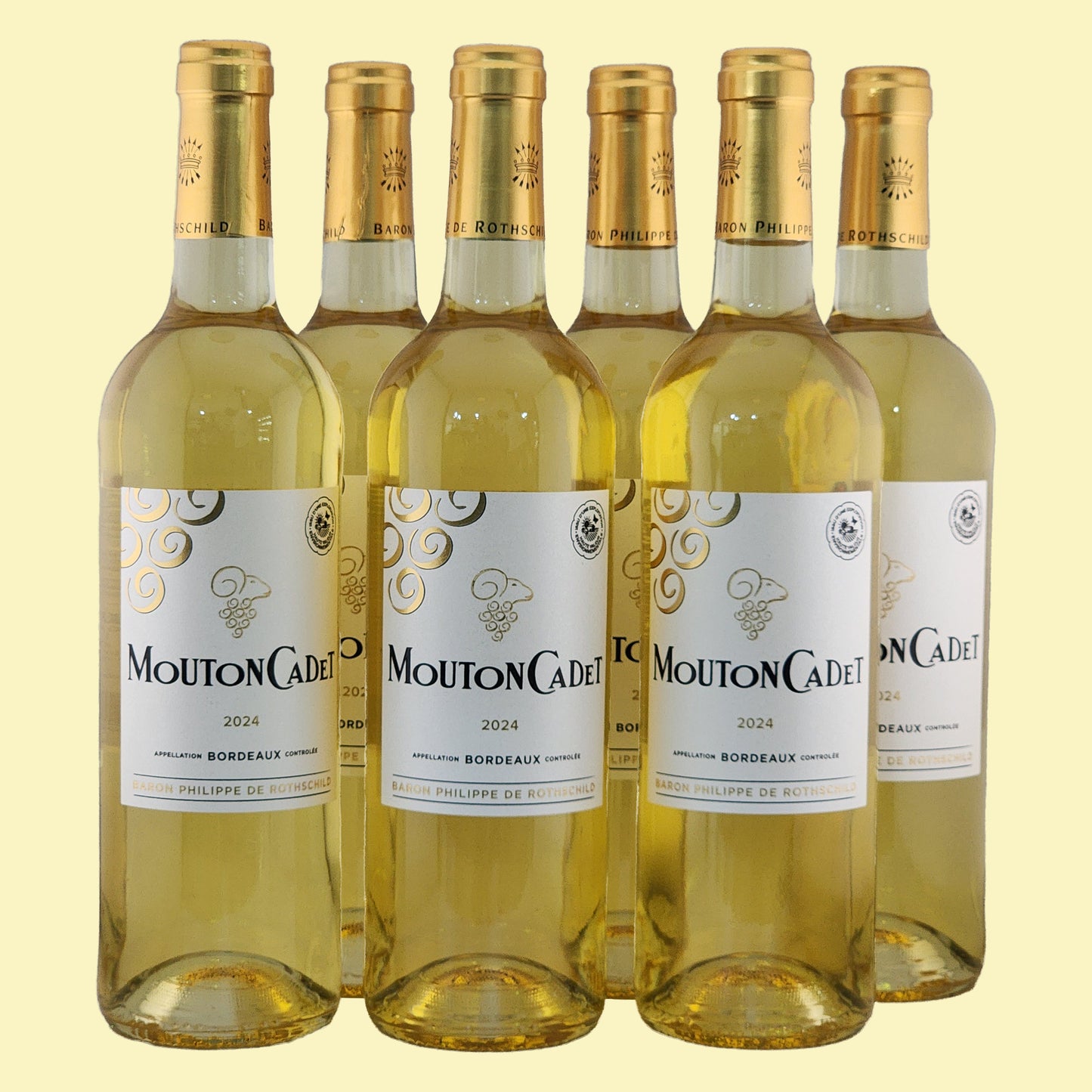 MOUTON CADET